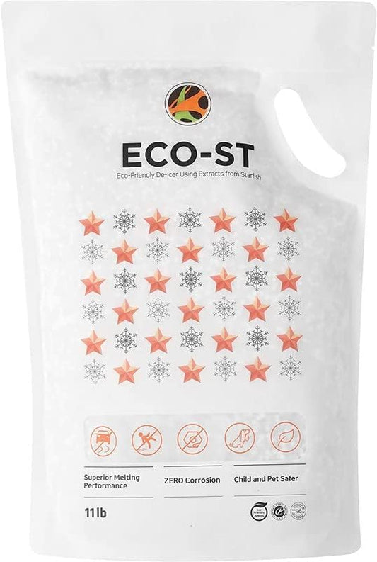 Eco-ST snø- og issmelter, 5 kg